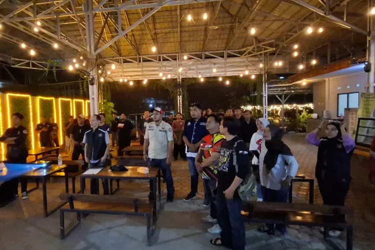 Ikatan Motor Honda Indramayu (IMHI) menggelar acara Kopi Darat Gabungan (Kopdargab) pada Sabtu, 12 Oktober 2024. (PT Daya Adicipta Motora)