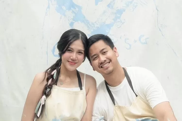 Shasa Zhania umumkan sudah memiliki anak laki-laki dari pernikahannya dengan Gio (Foto: Gorajuara/ Instagram/ @shazhaniaa)