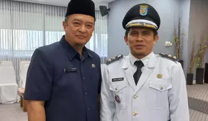 Ini Kesan dan Pesan Gunawan Selama Menjabat Sebagai Lurah Kukusan Depok