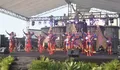 Selasa Wagen di Plaza Monumen Serangan Umum 1 Maret, hadirkan kesenian dari 5 Provinsi dan 14 Kalurahan - Kelurahan Budaya