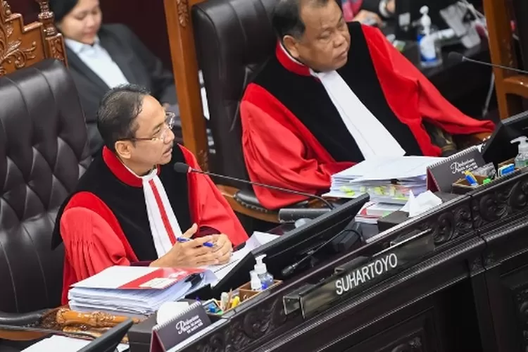 MK Pastikan Syarat Pendidikan Capres dan Cakada Tidak Berubah, Tetap SMA