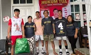 Tatty Pangkey Dorong Kemajuan Olahraga, Waleure United Jadi Simbol Persatuan Warga