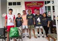Tatty Pangkey Dorong Kemajuan Olahraga, Waleure United Jadi Simbol Persatuan Warga