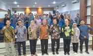 UNDIP Dorong Mahasiswa Lulus Tepat Waktu Lewat Workshop Publikasi Internasional