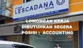 Lowongan Kerja Dibutuhkan Segera unuk Posisi Accounting di BPR Lescadana Batam