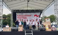 Karang Taruna Karadenan sukses gelar Karadenan Fest meriahkan Hari Sumpah Pemuda ke-96, gambaran pesona pemuda Indonesia