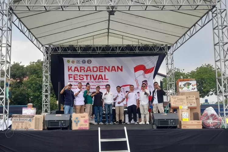 Karadenan Festival Memperingati Hari Sumpah Pemuda ke 96 (catatanfakta.com)