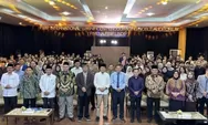 Stadium General Undip, Gus Yusuf Ceritakan Pengembangan Ekonomi Pesantren
