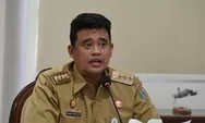 Gegara Camat Tukka Kerja Lambat, Gubernur Sumut Bobby Marah Besar