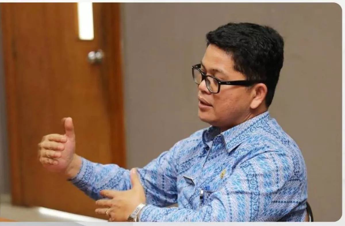 Kepala Dikominfo Kota Batam, Rudi Panjaitan.(dok:Diskominfo Batam)