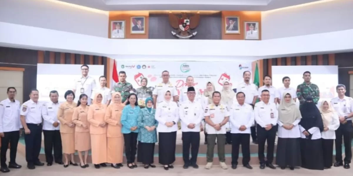 Kepala BPSDM Kalbar Windy Prihastari: ASN Kalbar Peduli Donor Darah Bentuk Empati dan Kepedulian Sosial