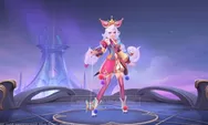 Bocoran Skin Starlight Maret 2025, Hero Ini Akhirnya Dapatkan Skin Terbarunya Selain yang Basic