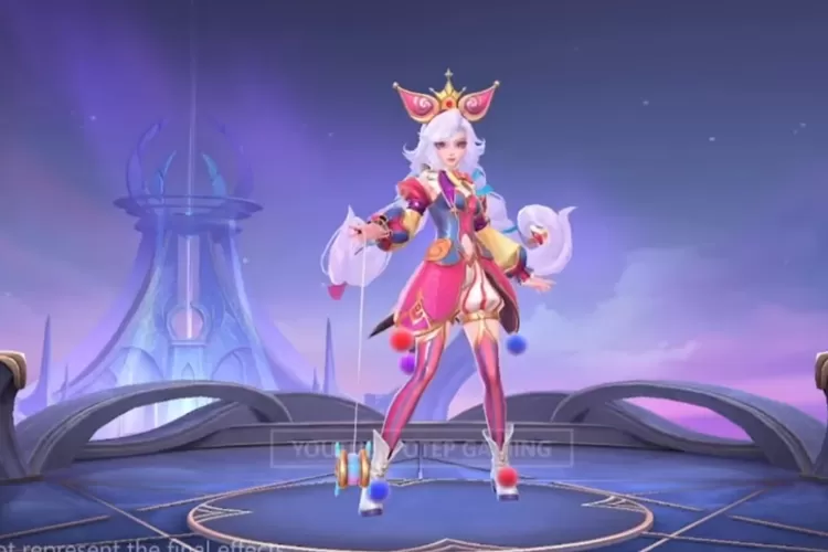 Ilustrasi - Bocoran Skin Starlight Maret 2025, Hero Ini Akhirnya Dapatkan Skin Terbarunya Selain yang Basic (Moonton)