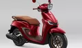 New Honda Stylo 160 Hadir dengan Warna Spesial Burgundy Semakin Mewah dan Retro