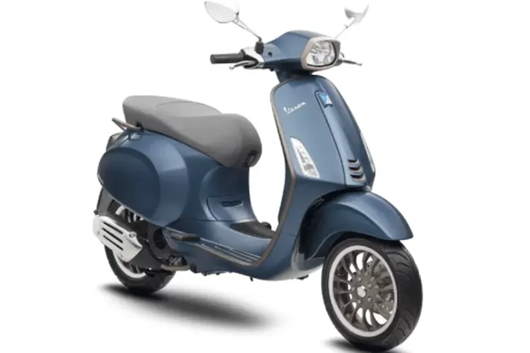 Ini Beda Vespa Sprint 150 I Get Limited Edition Dari Varian Standar Performa Biasa Desain Luar 6950