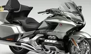Mewah dan Sangar!!! Honda Gold Wing Bukanlah Motor Matic Biasa, Melainkan...