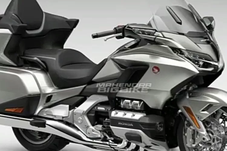 Sumber Foto: Youtube Mahendra Bigbike Motor Honda Gold