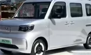 Wuling Zhiguang EV: Mobil Listrik Mirip Gran Max dengan Harga 106 Juta, Jarak Tempuh 200 Km, dan Fitur Pintu Geser yang Praktis!