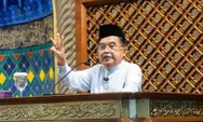 Imbas Ceramah di UGM, JK Berujung Dipolisikan GAMKI Bersama Sejumlah Organisasi Lainnya