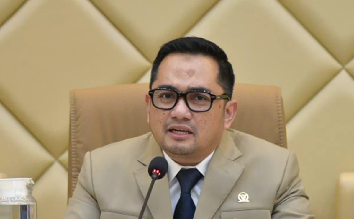 Ketua Komisi II DPR RI M Rifqinizamy Karsayuda./net