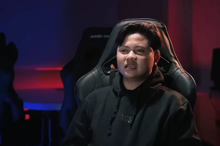 DreamS Resmi Farewell, Ini Kata-kata Perpisahan untuk EVOS Glory, Ungkapkan Terima Kasih Hingga Try Hard (YouTube EVOS TV)