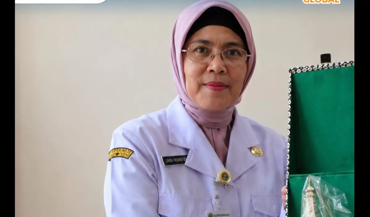 Kepala Bidang Pemasaran Pariwisata Disbudparekraf Jawa Tengah Linda Widisatuti Ariningrum (Ist)
