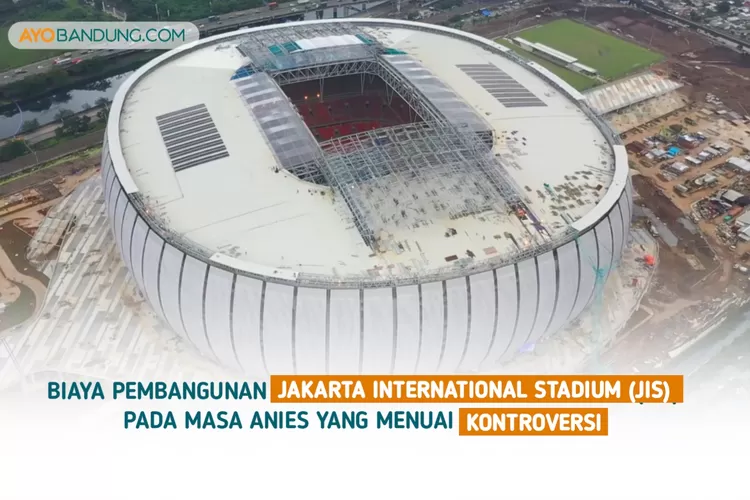 Polemik Renovasi Stadion JIS: Euro Happel Beri Bantahan, Jakpro Klaim Sudah Sesuai Standar FIFA, PSSI Justru Beri Kritik Ini