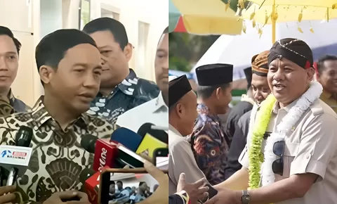 Skandal 'Amplop' Bupati Kuansing ke Menhut Raja Juli Antoni di Kasus Gratifikasi, Duit Sogokan untuk Lepas Hutan Produksi?
