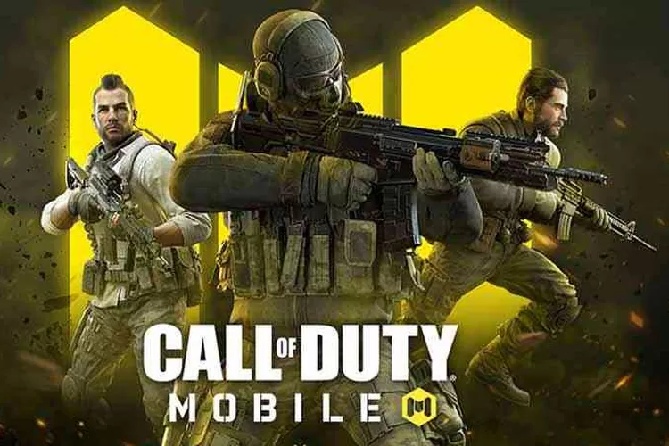 Kode Redeem Call of Duty Mobile Hari Ini  (Phiradio)