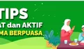 Lakukan 5 Tips Sehat Selama Menjalani Ibadah Puasa di Bulan Ramadhan