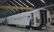 Mengenal Kereta Ekonomi Kerakyatan, Inovasi KAI Bikin Mudik Lebaran 2026 Jadi Lebih Nyaman dan Murah