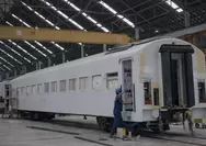 Mengenal Kereta Ekonomi Kerakyatan, Inovasi KAI Bikin Mudik Lebaran 2026 Jadi Lebih Nyaman dan Murah