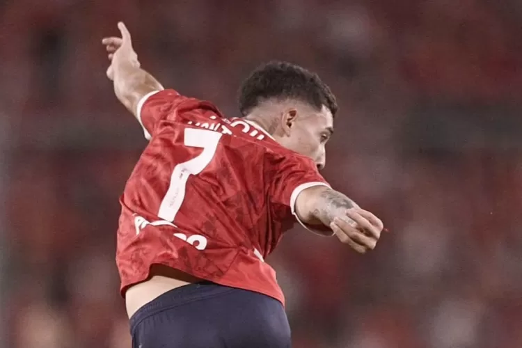 Mengenal Profil Santiago Montiel (Foto: Gorajuara.com / Instagram @santiago_montiel15)