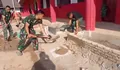 Kini Kembali Bersih Pascabencana Lewat Bantuan TNI, Anak-anak di Tapanuli Sekolah Lagi