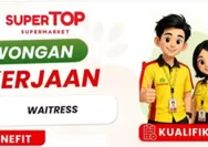 Peluang Kerja di Kupang! SuperTOP Supermarket Buka Walk In Interview hingga 28 Oktober