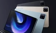 Xiaomi Pad 7 Series: Bocoran Spesifikasi Terbaru