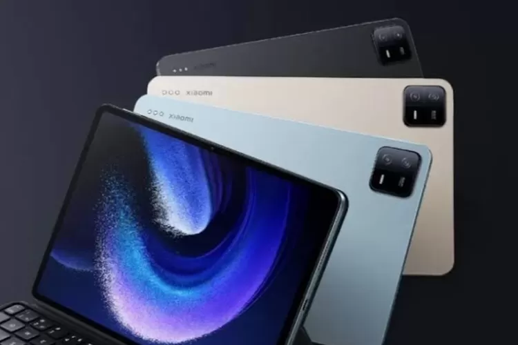 Bocoran spesifikasi Xiaomi Pad 7 Series (Xiaomi)