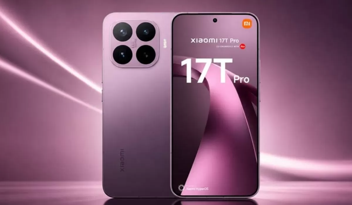 Spesifikasi Utama Xiaomi 17T Pro 5G 512GB