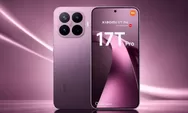 Kamera HP Xiaomi 17T Pro 5G 512GB: Smartphone Canggih Dengan Spesifikasi Ciamik