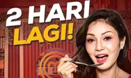 Profil Chef Karen Carlotta: Juri Baru MasterChef Indonesia Season 13 dengan Keahlian Pastry dan Pengalaman Internasional