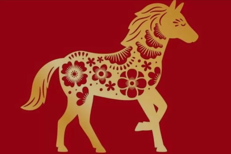 Ramalan Shio Kuda di 2025 (Tangkap Layar)