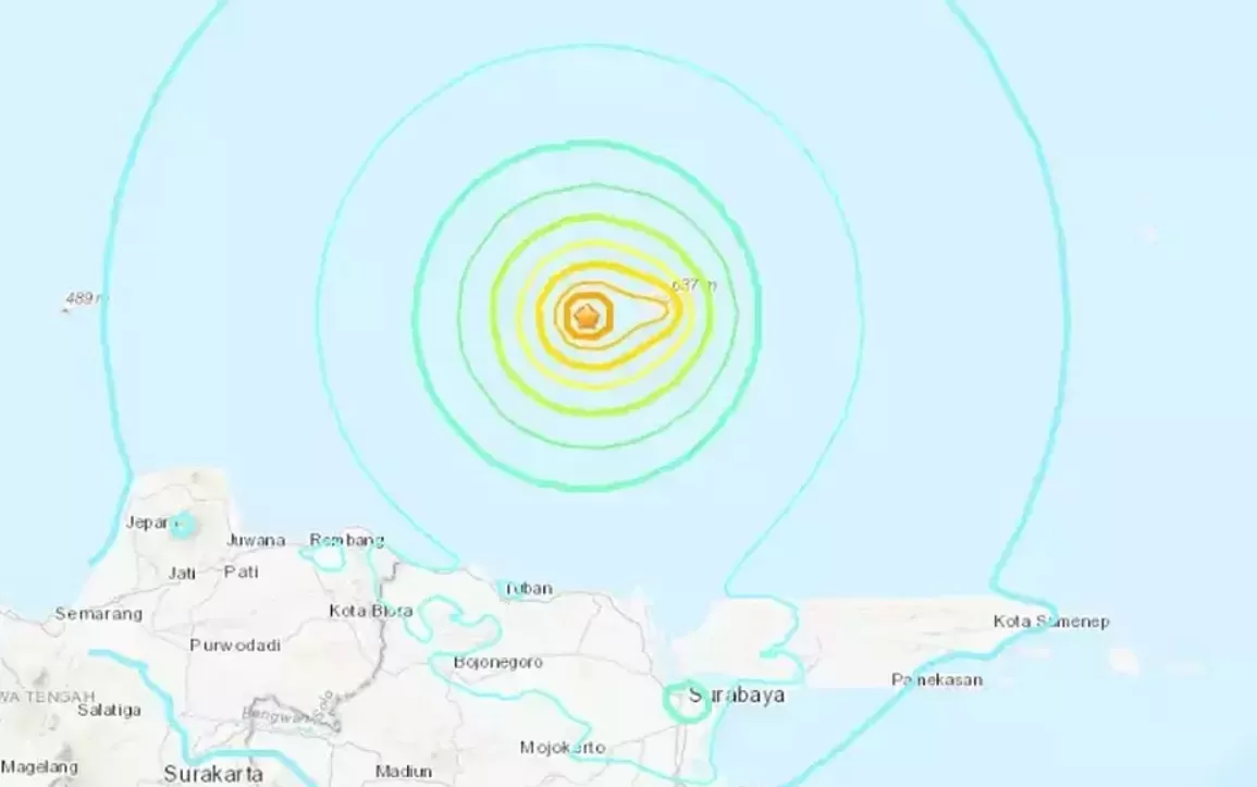 Gempa Tuban: Ternyata Ini Perbedaan Skala Richter Dan Magnitudo Yang ...