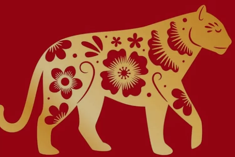 Ramalan Shio Macan di Tahun 2025 (Tangkap Layar)