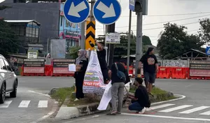 Aksi Amal Karang Taruna Kukusan untuk Bencana Sukabumi: Undang 10 Band Depok, Donasikan Rp8.439.000