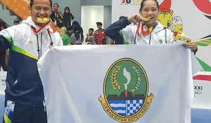 Depok Sudah Sumbang 4 Medali di PON Aceh XXI, Cabang Ini yang Dapat Emas