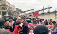 Demo di PT Resky Utama Jaya, Perusahaan Klaim Sudah Penuhi 6 dari 7 Tuntutan Aliansi Masyarakat Unsongi-Nambo