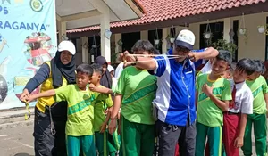 Portina Depok Bangkit, Mulai Cari Bibit Unggul Maju ke Nasional