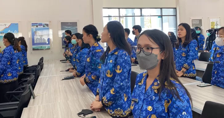  SELEKSI: Sebanyak 3.944 pelamar pada seleksi CPNS telah dinyatakan lulus seleksi administrasi usai masa sanggah berakhir.   (ILUSTRASI/BERAU POST)