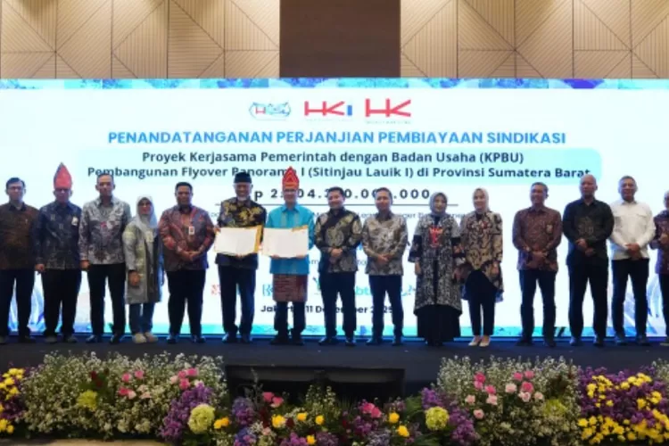  BRI berperan sebagai Joint Mandated Lead Arranger and Bookrunners (JMLAB) bersama PT Bank Negara Indonesia (Persero) Tbk (BNI) dan PT Sarana Multi Infrastruktur (PT SMI), dengan dukungan dari bank peserta lain seperti PT Bank Syariah Indonesia Tbk (BSI), PT Bank Tabungan Negara (Persero) Tbk (BTN),