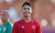 Marselino Ferdinan Trending di Twitter Setelah Timnas Indonesia U-23 Kalah di Piala Asia 2024